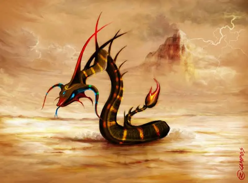Veneficus. Veneficus, now known as Geist.